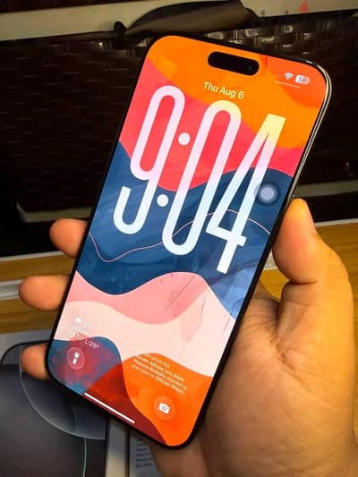آبل - آيفون 16 برو ماكس