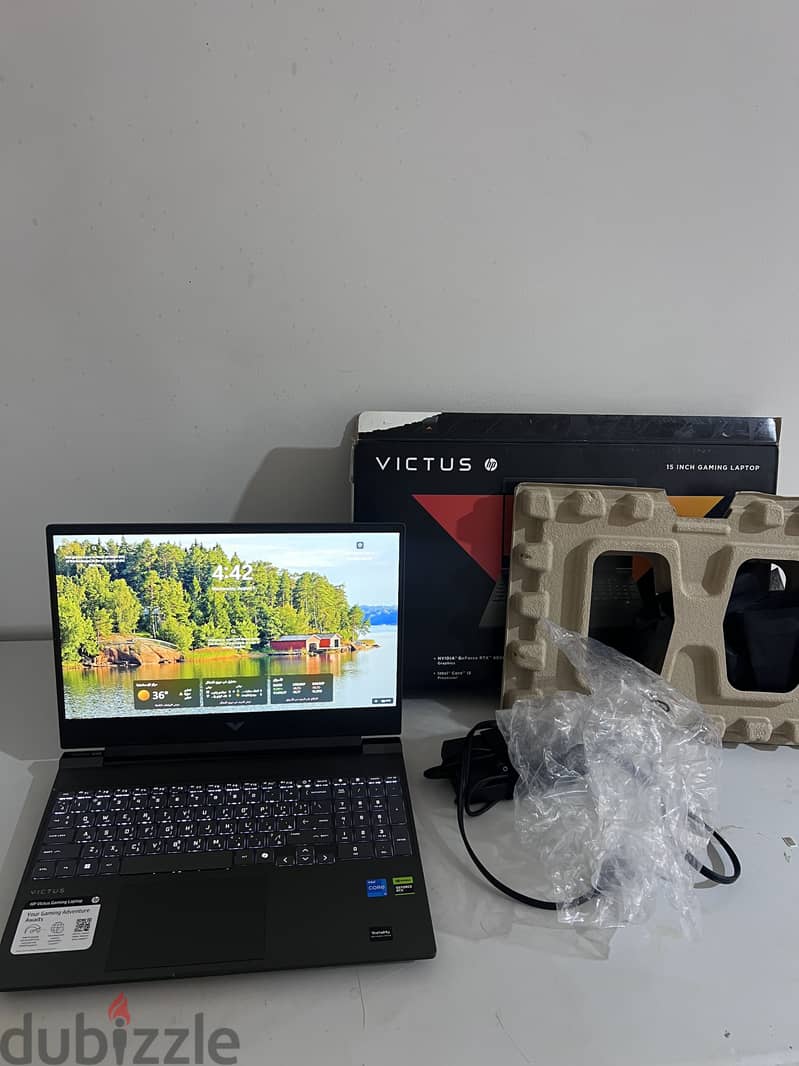 Hp victus 2