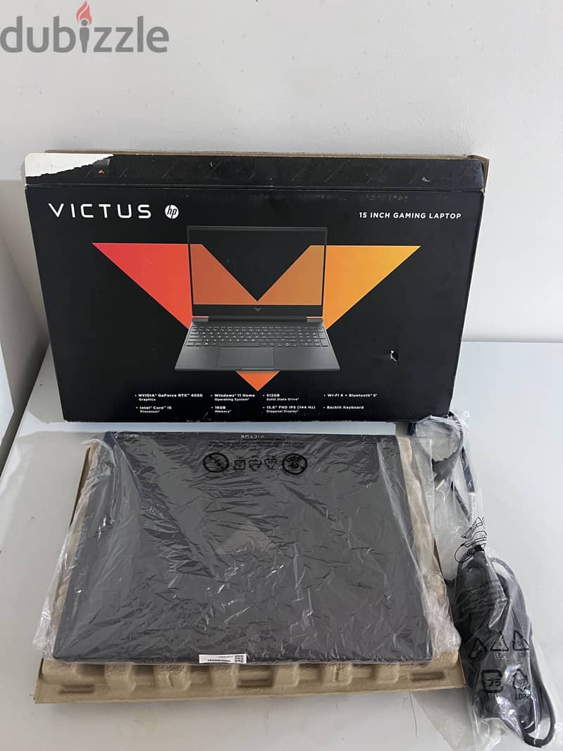 Hp victus 4