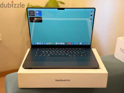 MACBOOK  M3 MAX 16-inch