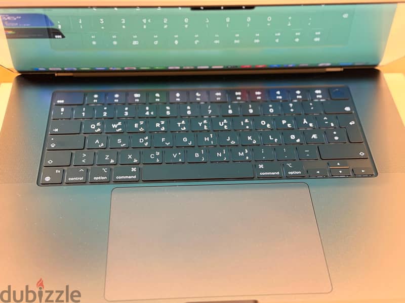 MACBOOK  M3 MAX 16-inch 1