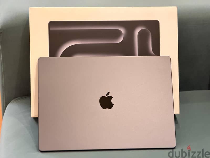 MACBOOK  M3 MAX 16-inch 4