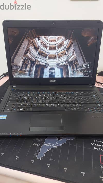Acer Travelmate P243
