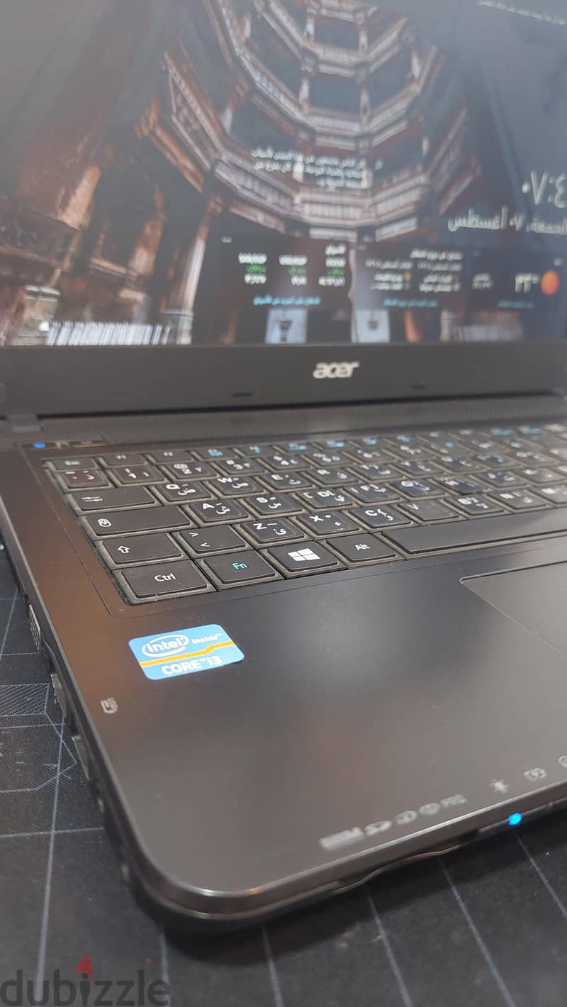 Acer Travelmate P243 1