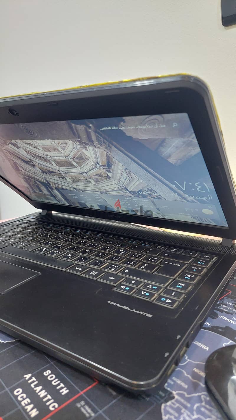 Acer Travelmate P243 2