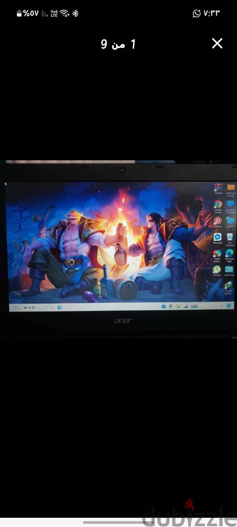 Acer Travelmate P243 3