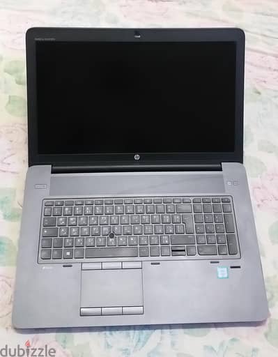 لاب توب Hp ZBook 17 G3