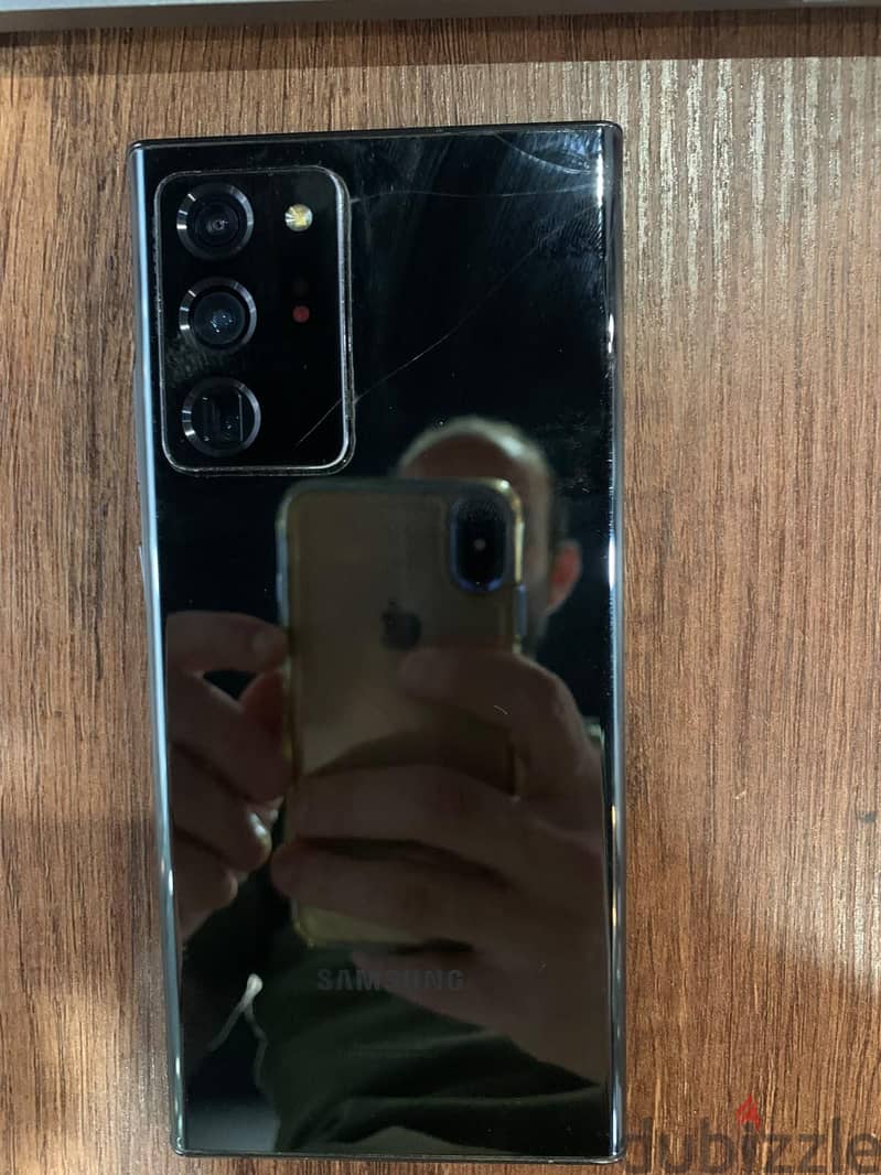 Samsung Note 20 Ultra 2