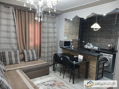  شقة مفروشة للإيجار – كمبوند وان قطامية | دائري المعادي