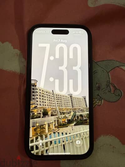 Apple - iPhone 15 Pro
