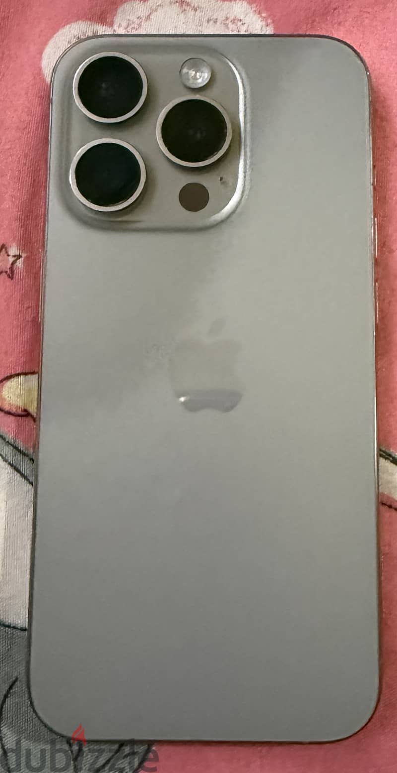 Apple - iPhone 15 Pro 2