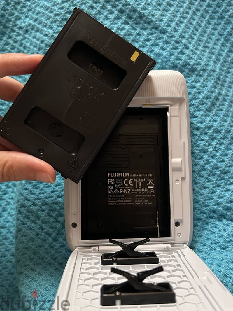 Fujifilm Instax Printer -40 % ‼ بنص السعر  ‼ 5