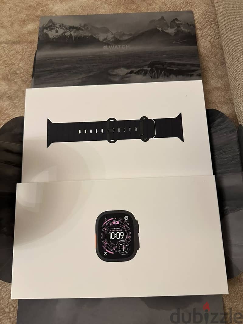 Apple Watch Ultra 3 2