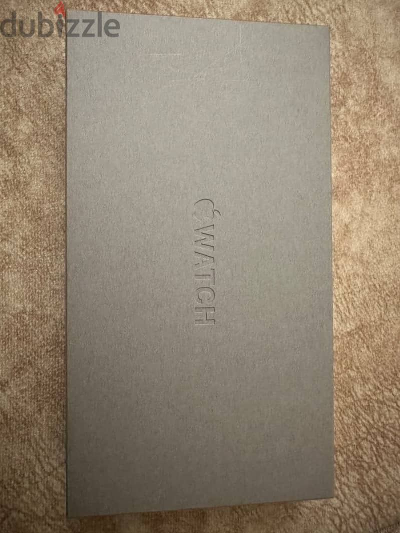 Apple Watch Ultra 3 4
