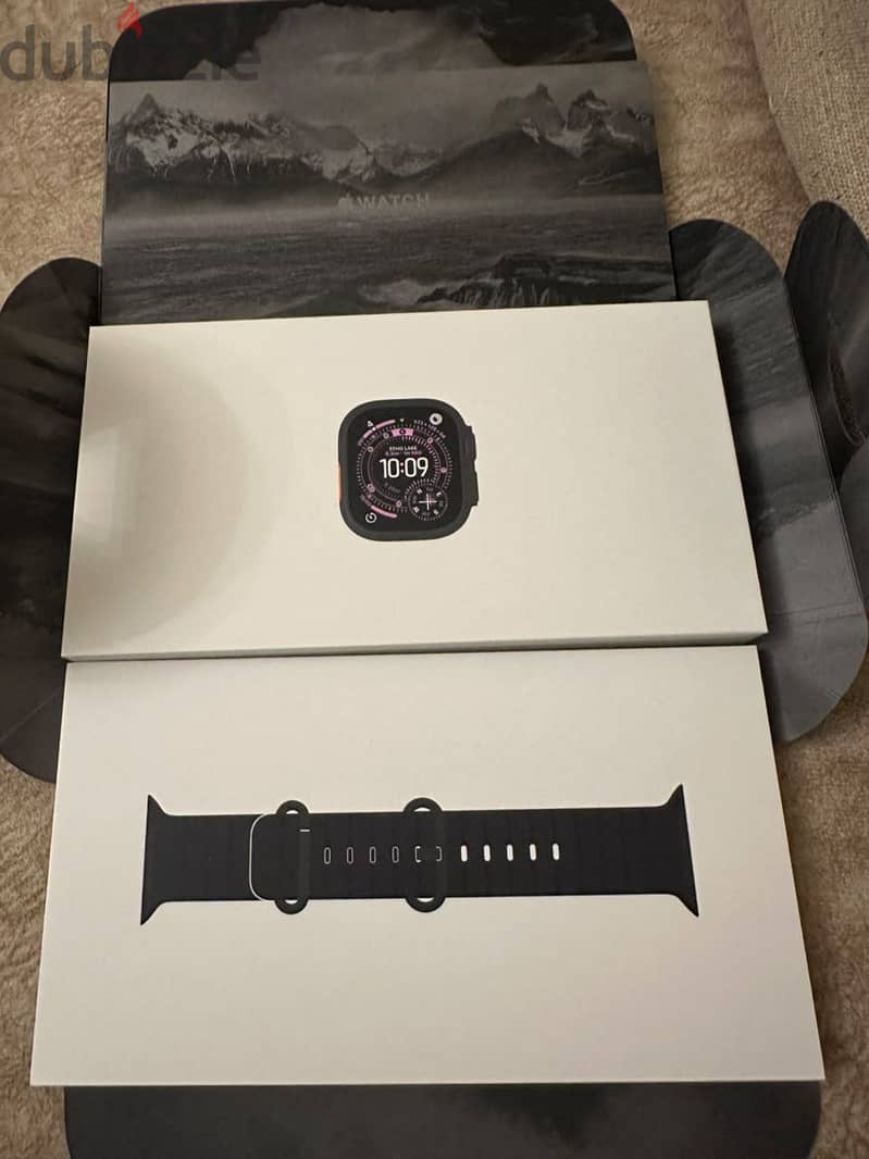 Apple Watch Ultra 3 6