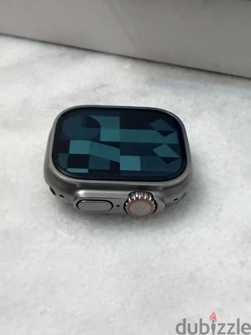 Apple Watch Ultra 1 2