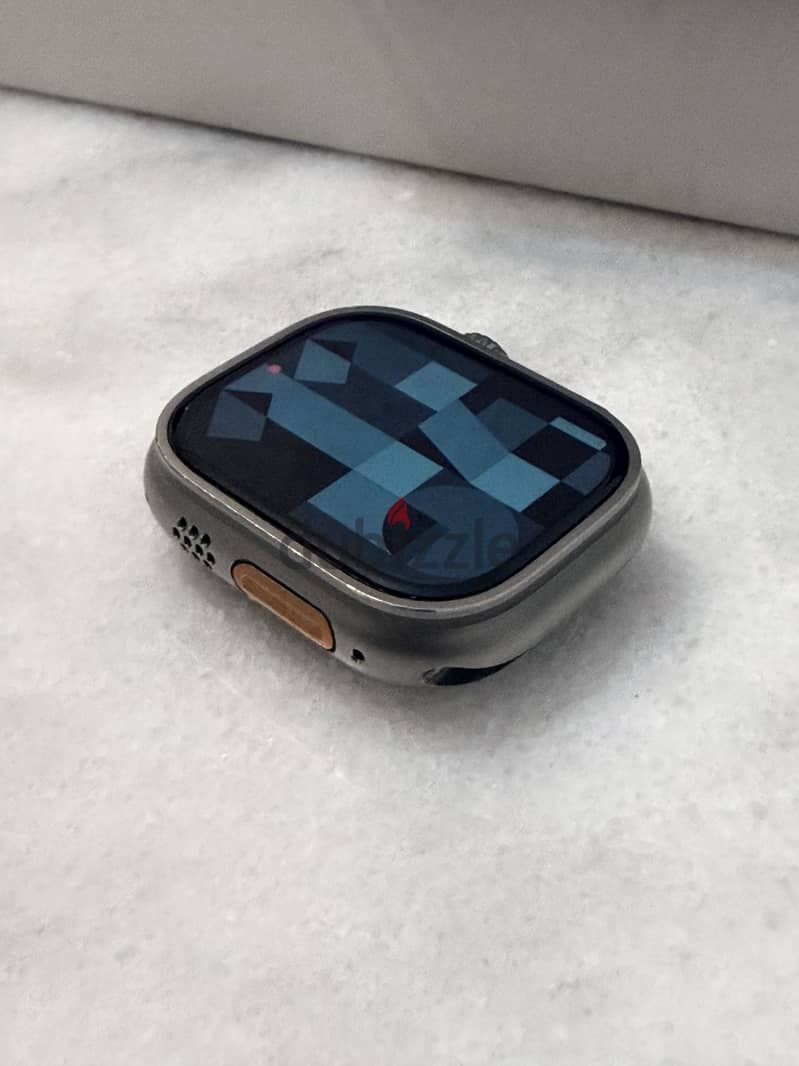 Apple Watch Ultra 1 3