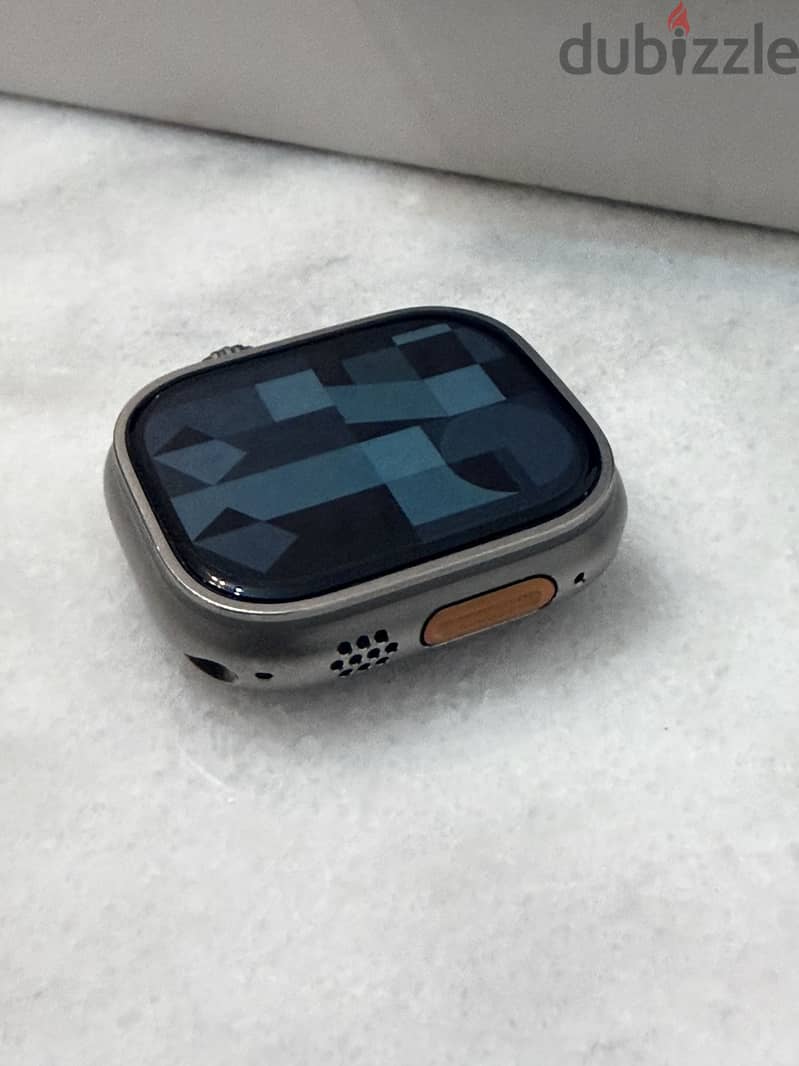 Apple Watch Ultra 1 5