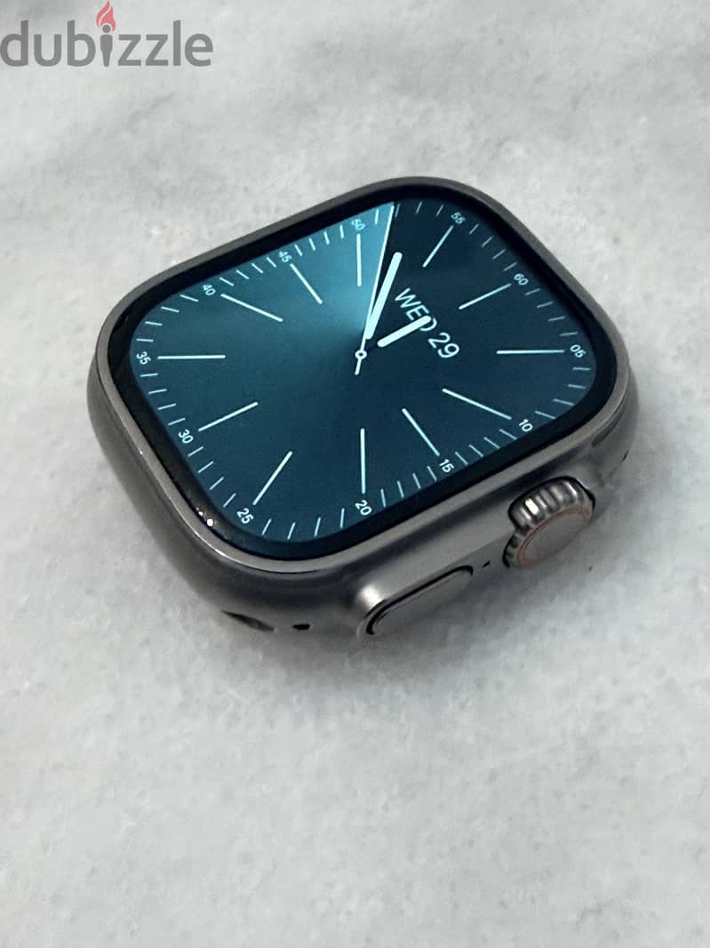 Apple Watch Ultra 1 6