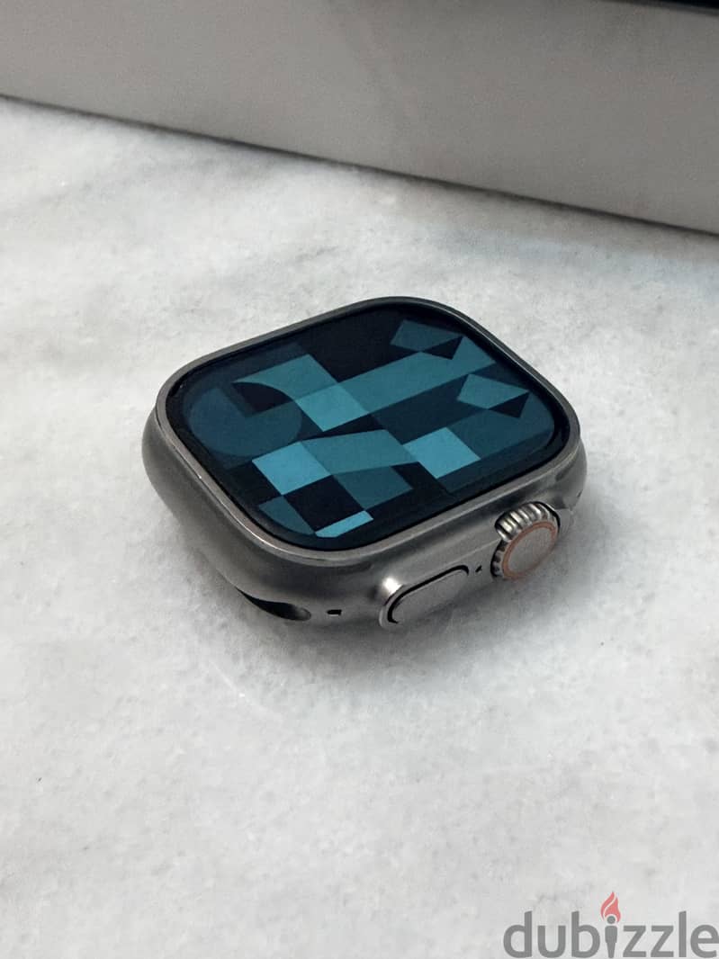 Apple Watch Ultra 1 7