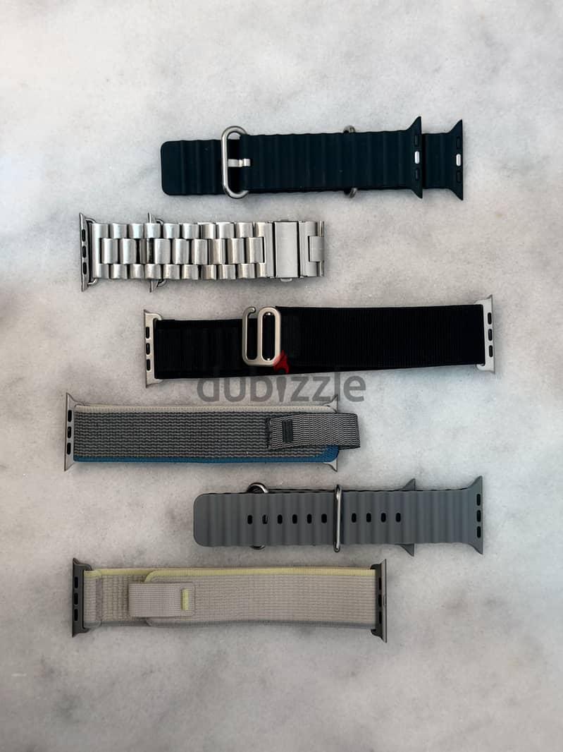 Apple Watch Ultra 1 8