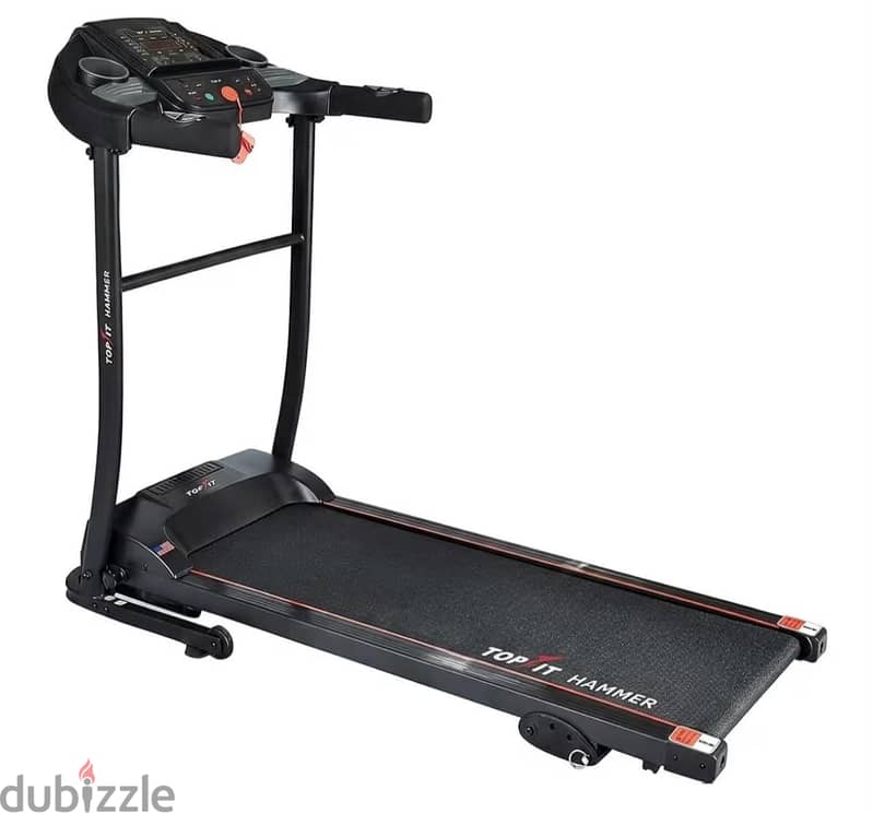 Treadmill MT-510MS 2