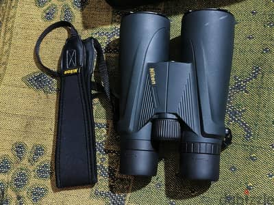 Nikon Monarch DCF WP 10x56 منظار نيكون قوي جدا