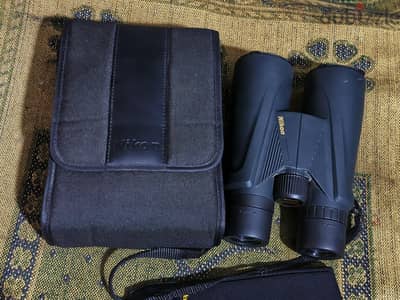 Nikon Monarch DCF WP 10x56 منظار نيكون قوي جدا