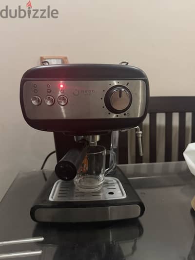 Coffee machine