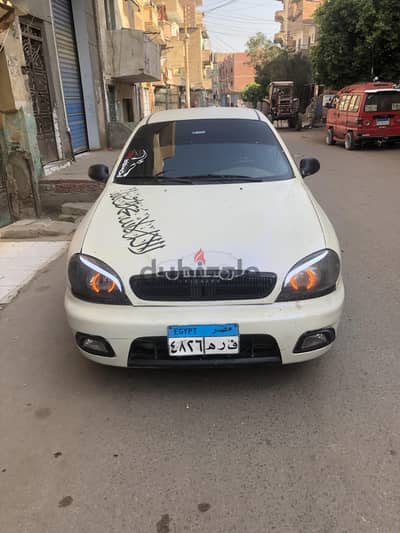 Used Chevrolet Lanos 2010 For Sale El Salam City