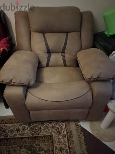 lazyboy chair