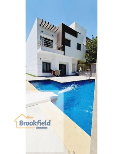 Luxury Corner Twin House Private Swimming for Rent in Hyde Park New Cairo Ultra Super Lux Finishing | Prime Location Near 90 Street & Golden Square Luxury Corner Twin House Private Swimming for Rent in Hyde Park New Cairo Ultra Super Lux Finishing | Prime Location Near 90 Street & Golden Square