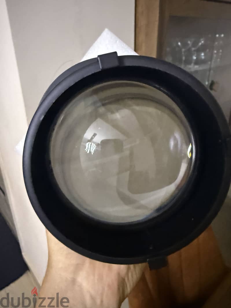 Optical snoot 1
