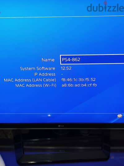 playstation 4 from uk with two controllers