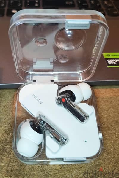 Nothing ear buds -  نوثنج اير كسر زيرو