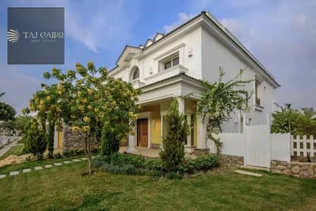 Luxury Stand-alone Villa for Sale in Mountain View 2 – Fifth Settlement