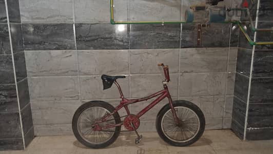 عجله BMX