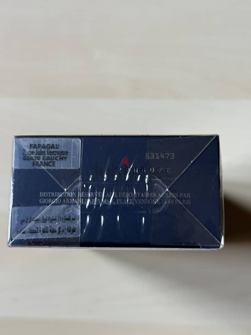 Aqua di gio 125 ml 3