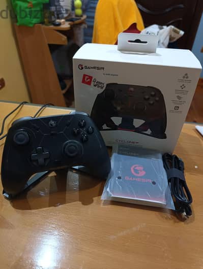 GameSir Cyclone 2 Controller