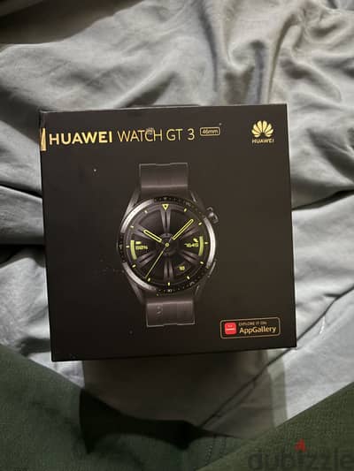 Huawei Watch GT 3 - 100% Battery