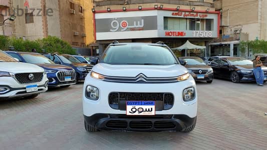 سيتروين سى 3 اير كروس موديل  2020 تقسيط