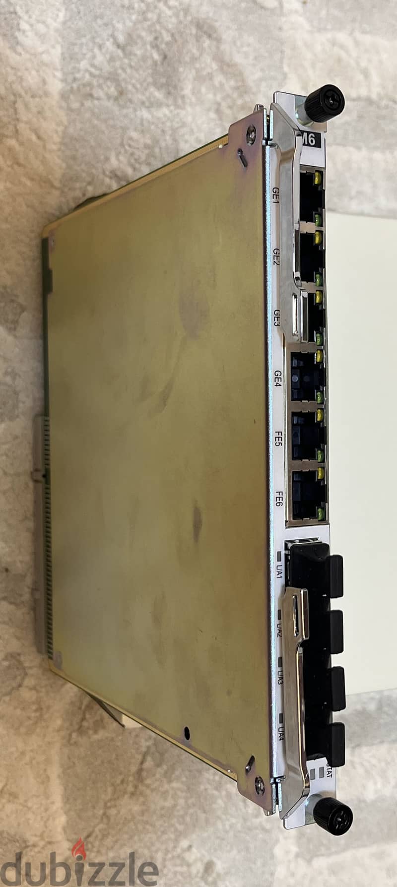 Huawei EM6 interface board 2