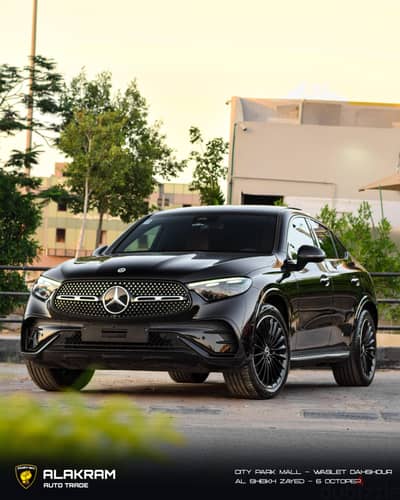 Mercedes-Benz GLC 300 2025 AMG DESIGNO PREMIUM PLUS