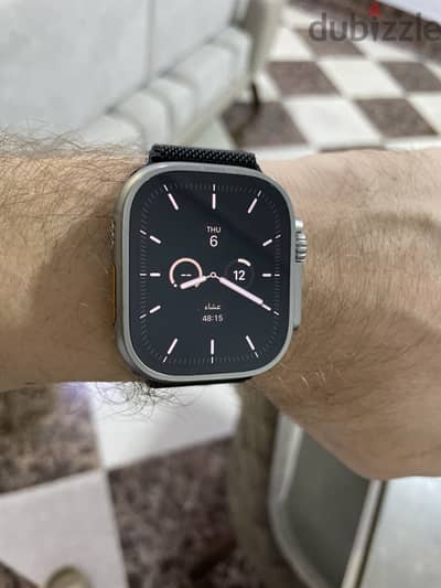 Apple watch ultra 2