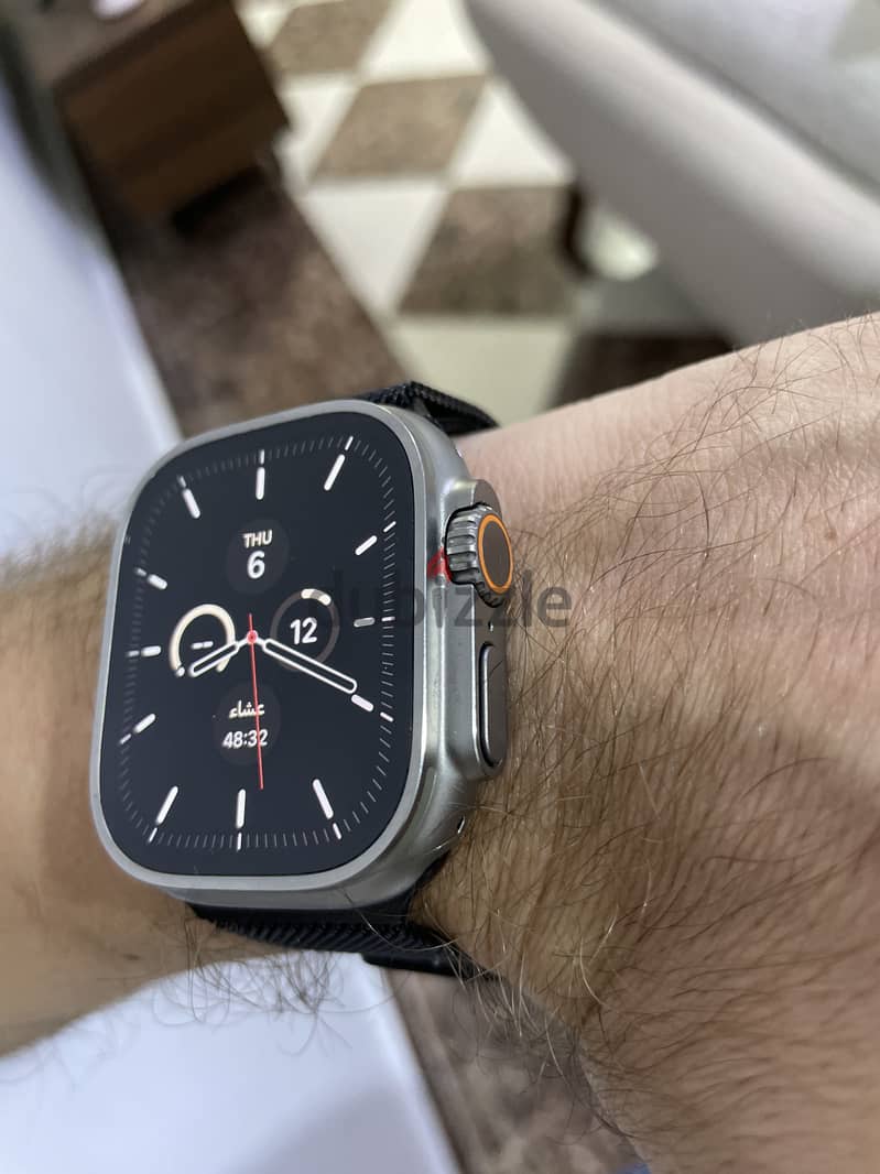 Apple watch ultra 2 1