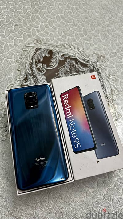 Redmi note 9s