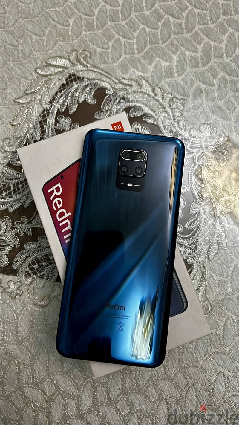 Redmi note 9s 6