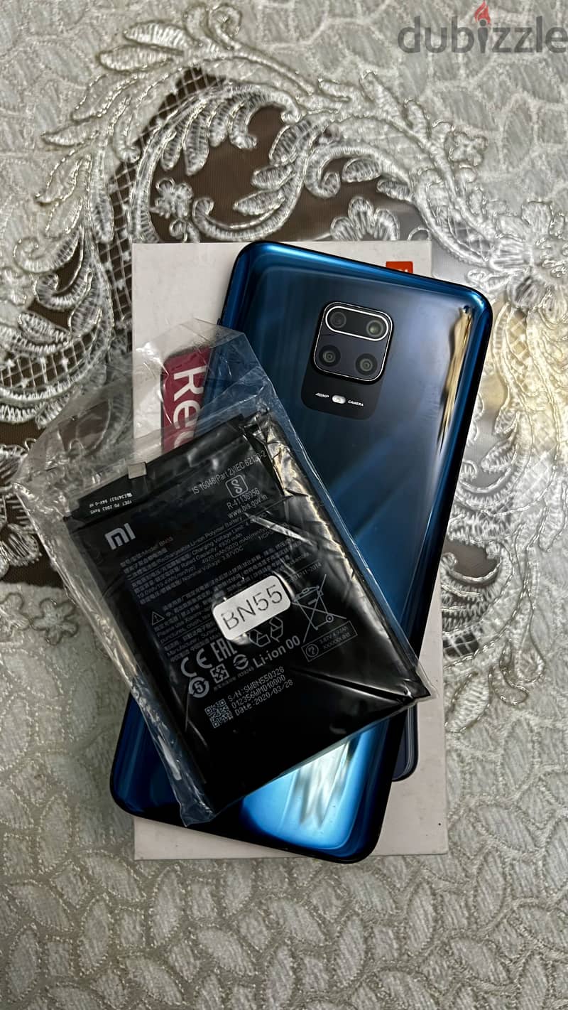 Redmi note 9s 7