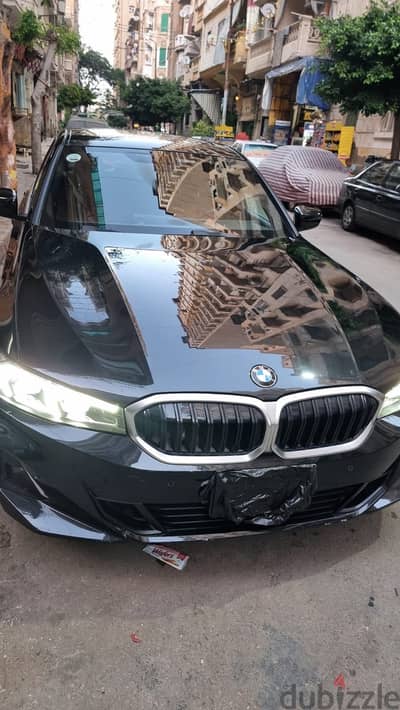 BMW 320i 2024