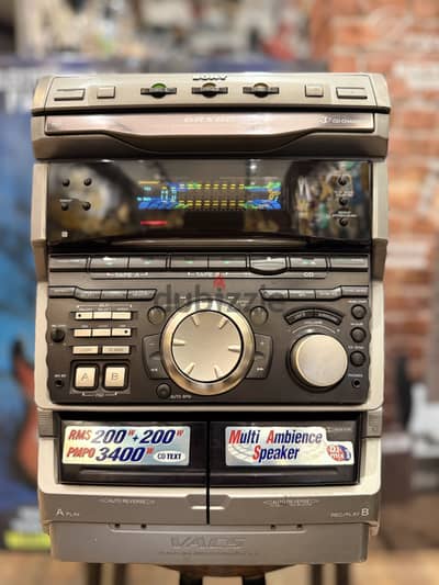 Sony grx80. سوني